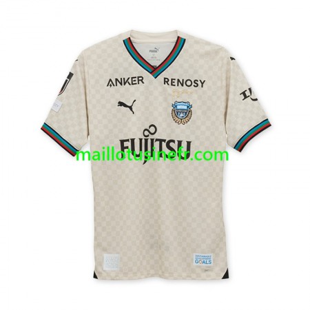 Maillot de Foot Kawasaki Frontale Extérieur 2024-25